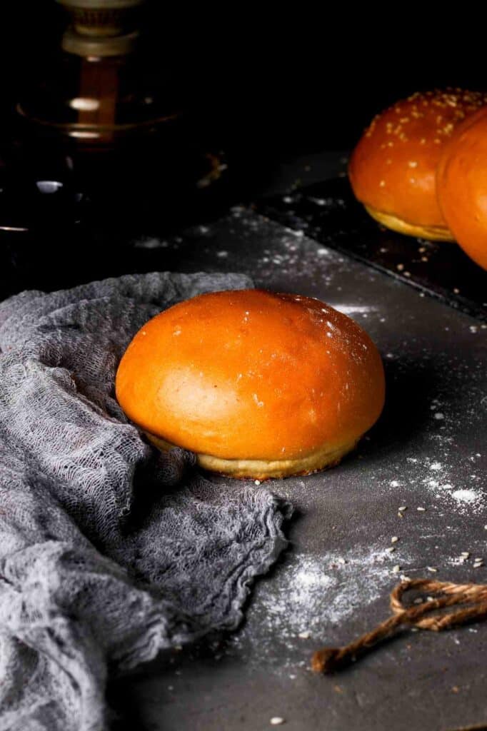 Pan de hamburguesa - Cardellino