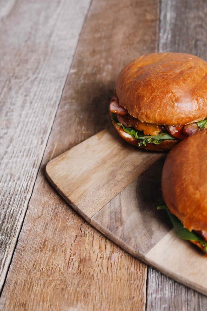 Pan de hamburguesa de calidad para hamburgueserias en Torrente - Cardellino