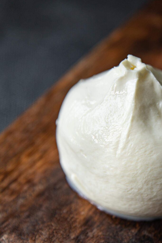 Proveedor de Mozzarella de calidad en Valencia - Cardellino