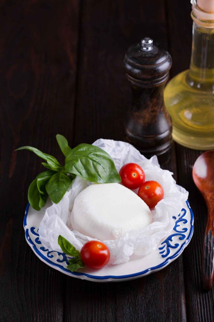 Proveedores de Mozzarella para Playa de Gandía - Cardellino